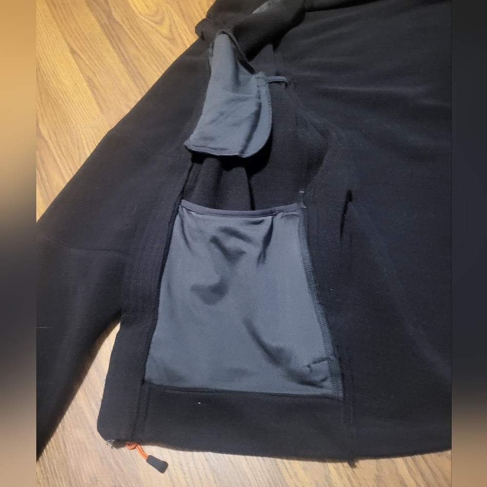 Helly Hansen Workwear Men’s 2XL Full Zip Fleece Jacket Heavyweight Cold Weather - Picture 10 of 15